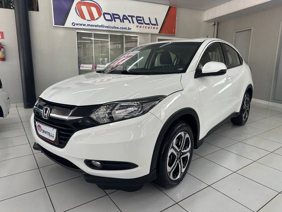 HONDA HR-V 1.8 16V FLEX LX 4P AUTOMÁTICO HONDA HR-V 1.8 16V FLEX LX 4P AUTOMÁTICO